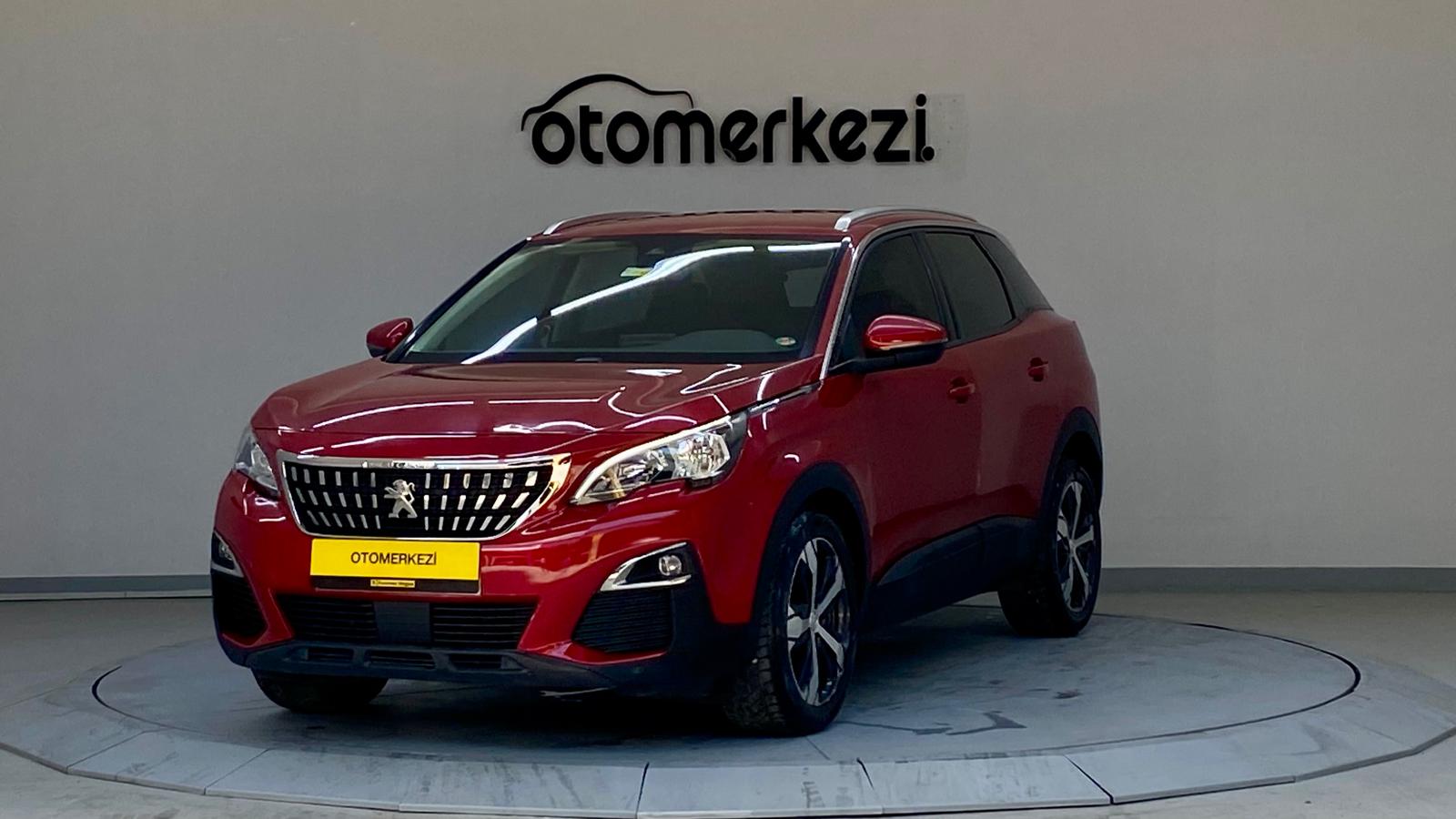 PEUGEOT 3008 1